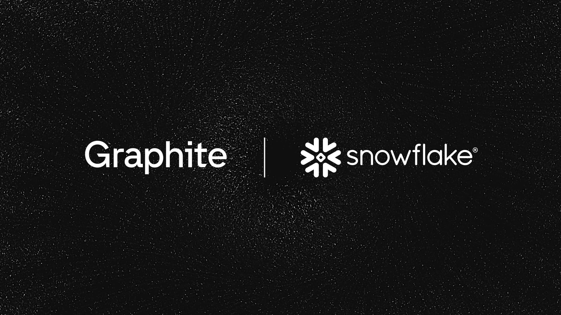 graphite x snowflake